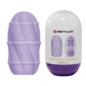 Masturbator Smooth Stripes BI 14931-3-10